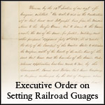 RR Executive Order