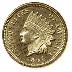 August 2005: The Indian Head cent