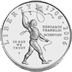 January 2006: The Benjamin Franklin Scientist commemorative silver dollar
