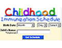 Make a Schedule for Your Child for your child logo