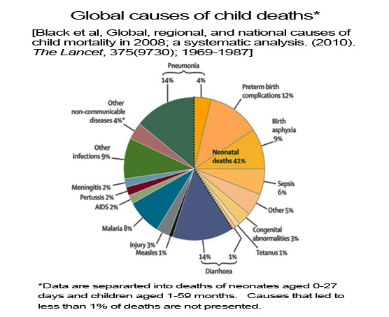 Global causes