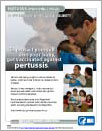 Flyer: Pertussis (Whooping Cough) Is Spreading in Your Community