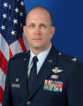 Col. Jay Jensen