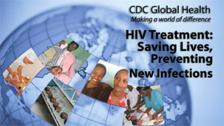 Video: HIV Treatment: Saving Lives, Preventing New Infections