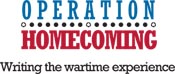 Operation Homecoming logo