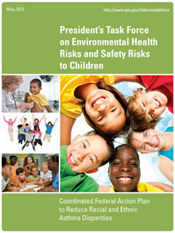 Coordinated Federal Action Plan to Reduce Racial and Ethnic Asthma Disparities