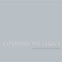 Cover of Extending the Legacy