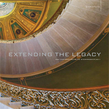 Extending the Legacy 2012 cover