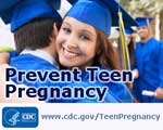 Prevent Teen Pregnancy — www.cdc.gov/TeenPregnancy