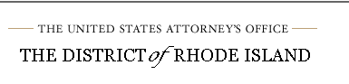 The United States Attorneys Office - The District of Rhode Island