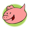 Plinky, the Mint Pig