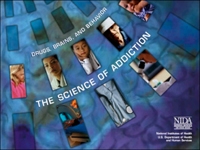 Cover, NIDA's Science of Addiction booklet