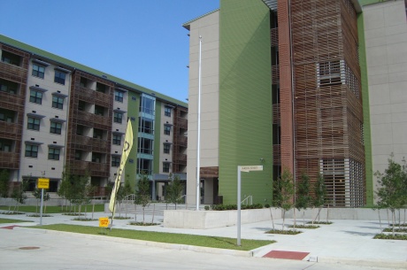 New Orleans East Village de Jardin Senior Living Center Ribbon Cutting Ceremony