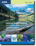 National Water Program PDF cover