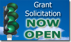 Grant Solicitation Now Open