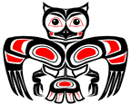 NW Native American owl