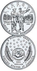 Obverse and Reverse of the coin