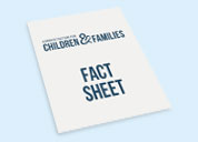 ACF Fact Sheet Promo Graphic