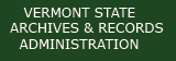 Vermont State Archives & Records Administration logo