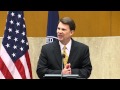 Dir. Berry - State Dept. Speech for LGBT Pride Month