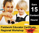 Fieldwork Educator Certificate Regional Workshop