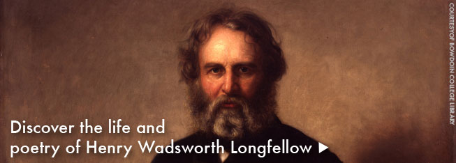 Discover the life and poetry of Henry Wadsworth Longfellow