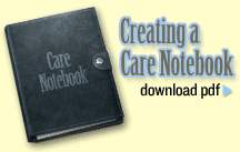 Care Notebook