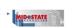 Mid State Construction Logo