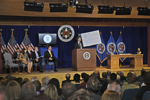 OPM & OMB Hiring Reform Signing Event 6