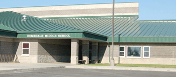 Homedale School