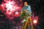 Dr. Saul Perlmutter, who won the 2011 Nobel Prize in Physics, heads the Supernova Cosmology Project at Lawrence Berkeley National Laboratory. It was this team along with the High-z Supernova Search Team which found evidence of the accelerating expansion of the universe. 