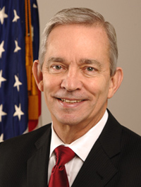 E.J. Holland, Jr.,<br />Assistant Secretary for Administration (ASA)