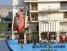 MV Maersk Alabama cargo ship