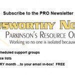 Subscribe to the Newsworthy Notes PRO Newsletter