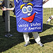 Public Service Recognition Week Mascot Rally 8