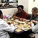 May Newsletter 7 - OPM employees enjoying food and socializing at the Recognition BBQ.