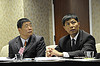 China Ministry of Finance Visits OPM