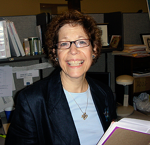 Anna DeSimone - Former NHF Education Manager