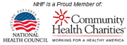 NHF is a Member of The National Health Council