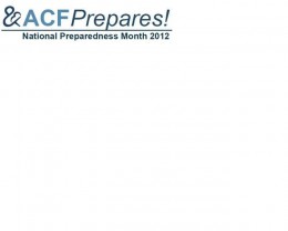 ACF Prepares Logo