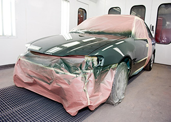 Automotive body and glass repairers