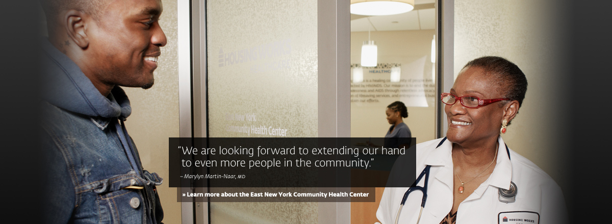 A Healing Community: The East New York Community Health Center