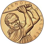 The Arnold Palmer Bronze Medal