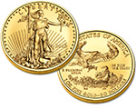 American Eagle Gold Uncirculated Coin