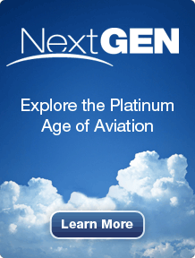 NextGEN - Explore the Platinum Age of Aviation