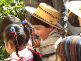 The Children of Spanish Colonial Times