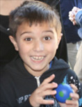 picture of young boy smiling