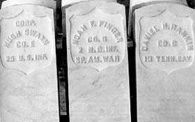 Military Headstones