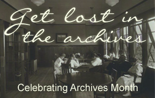 Archives Month