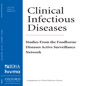 Graphic: Clincal Infectious Disease Cover